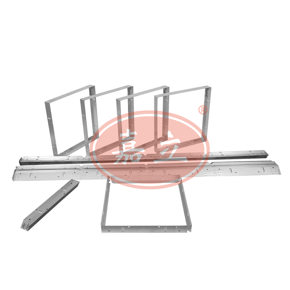 硚口过滤器安装固定框架